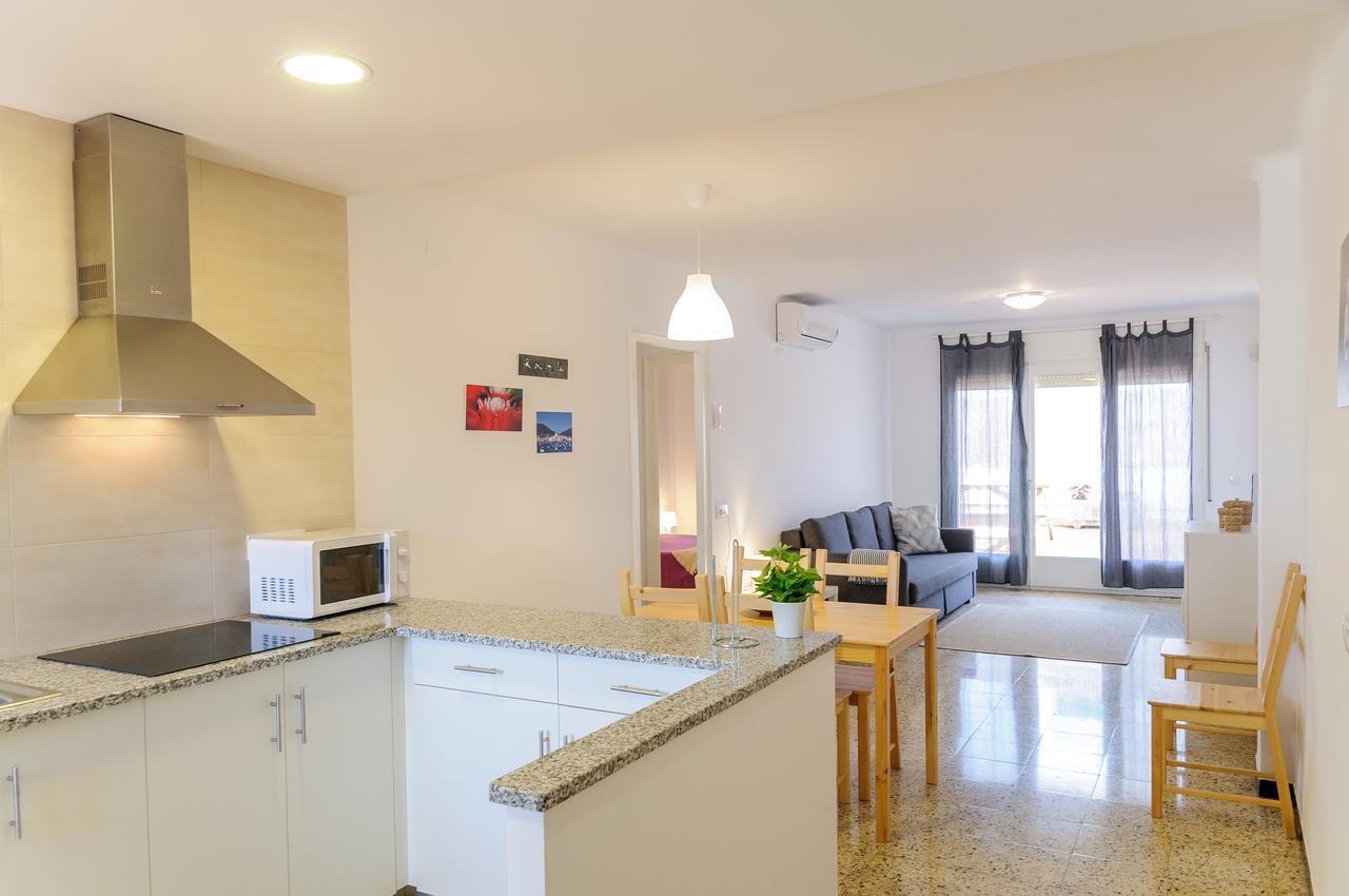 Empuriabrava Apartaments No 5 المظهر الخارجي الصورة